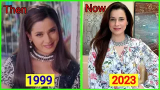 Hum Saath Saath Hain Movie Star Cast | Shocking Transformation | Then and Now 2023