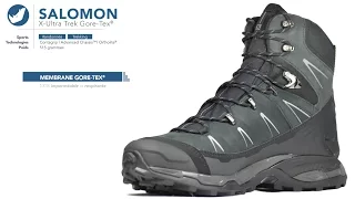 Chaussures de randonnée | Salomon - X-Ultra Trek GTX® | Homme