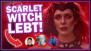 Ist die Scarlet Witch tot? 10 Gründe, wieso wir denken, dass Wanda Maximoff lebt!