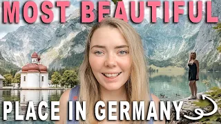 Do NOT skip Berchtesgaden National Park in Germany (2023 Travel Guide)