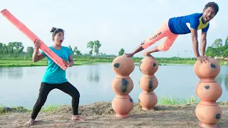 New Special Must Watch Trending Funny Comedy Video Amazing Funny Video 2023 Episode 50 By #Dingdong