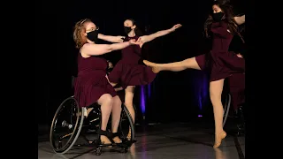 Wheels in Motion: Rachel Bindle's dance journey