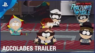 South Park: The Fractured But Whole - Accolades Trailer | PS4