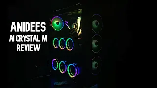 Anidees AI Crystal M Review - RGB THE WORLD