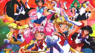 DALI - Moonlight Densetsu (ムーンライト伝説) Sailor Moon