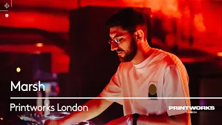 Marsh | Live at Anjunadeep x Printworks 2021