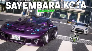 SAYEMBARA KOTA, SEMUA MEMBURUKU DEMI UANG 150 JUTA - GTA 5 ROLEPLAY