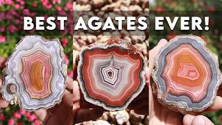 10 Of The Best Agates In The World