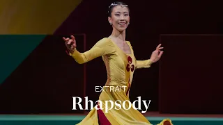 [EXTRAIT] RHAPSODY by Frederick Ashton (Sae Eun Park)