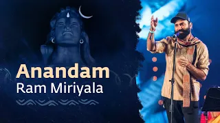 Anandame | Ram Miriyala with #SoundsofIsha | Live at Mahashivratri 2023