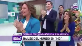 DANZARES MEGA