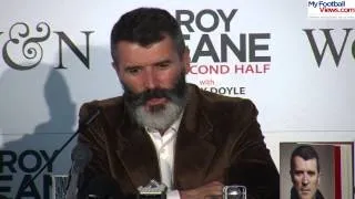 Full Roy Keane rant at Sir Alex Ferguson