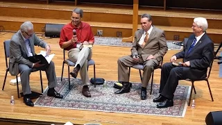 Speakers Q&A Session - 2014 VBVMI Bible Conference