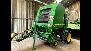 14726 John Deere 854