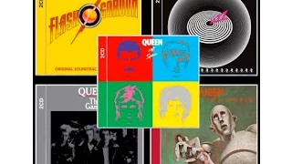 All Queen Album's In Order From Worst To Best