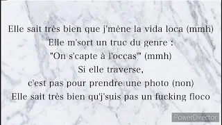 Kaaris ft Gims - 1er coeur (PAROLES-LYRICS)