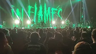 In Flames- Take This Life live (4/26/22 @ The Baxter Arena Omaha, NE)