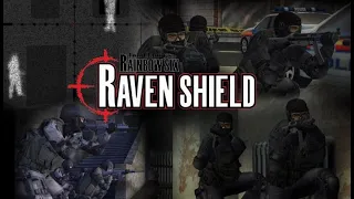 747 Hostage Rescue - Rainbow Six 3 Raven Modded 2021 Edition - Custom Missions Campaign 2 - Win10