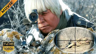 [Sniper Movie] Sharpshooter only fired one shot and shocked all the Japanese troops!