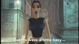 It's Lara Croft, Bitch: Sexual Aggression 3