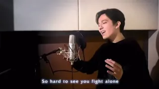 “ We are one “ New  song by Dimash 1