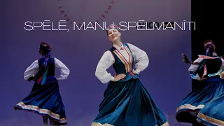 LU TDA Dancis - Spēlē, manu spēlmanīti