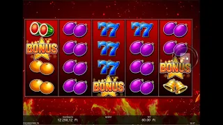 Casino BONUS Stacked Fire 7's 🎰💲💰👑BET365👑