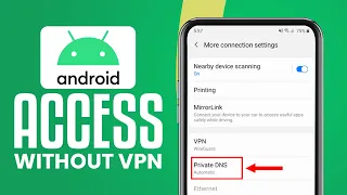 How To Access Blocked Websites Without VPN On Android (2024) Easy & Fast