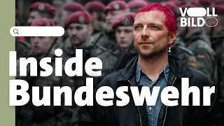 Geheime Studie: Sexismus & Erniedrigung bei der Bundeswehr ► VOLLBILD