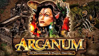 Arcanum: Неумирающая классика