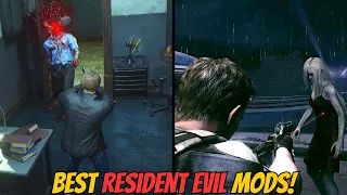 Top 10 BEST Resident Evil Mods Of All Time!