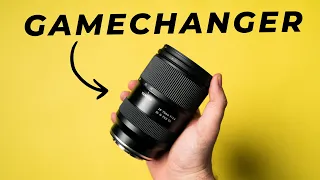 The Lens I Didn't Expect To Love... | Tamron 28-75mm f/2.8 G2