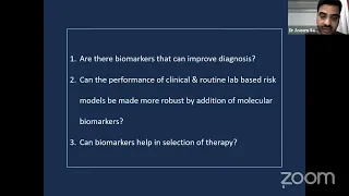 Live Webinar on Management of renal cell carcinoma in the new millennium