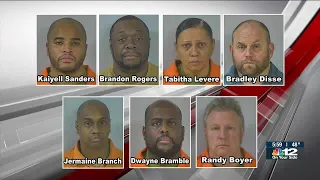 7 Henrico deputies charged with second-degree murder in man’s death