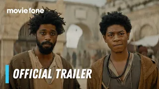 The Book of Clarence | Official Trailer | LaKeith Stanfield, Omar Sy