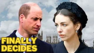 Prince William Finally Decides: The Truth About His Infamous Affair