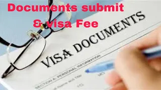 Visa Documents submit ॥ china visa  2022 ॥ Tune of Life ॥