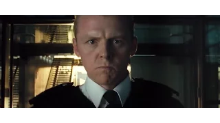 Hot Fuzz (2007) Opening Scene HD