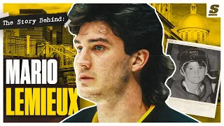 The Magnificent One | The Story Behind Mario Lemieux