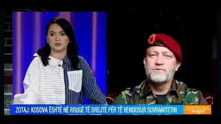 Ish Ushtari i UÇK-së: Jemi gati të ndihmojmë Kosovën...