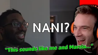PewDiePie Reacts to "People who think they speak Japanese because they watch anime" by @Cilvanis