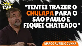 SERGINHO CHULAPA É MAIS ÍDOLO DO SÃO PAULO OU DO SANTOS?