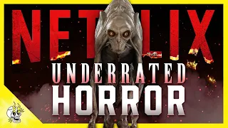 20 Underrated Horror Movies on NETFLIX Worth Another Look | Flick Connection