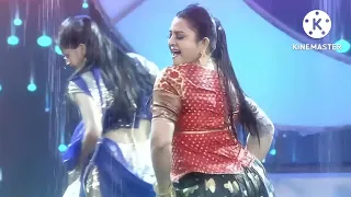 Indraja Dance Performance 🔥🥵