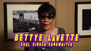 Bettye LaVette on Mr Nashville Talks 12/6/2017