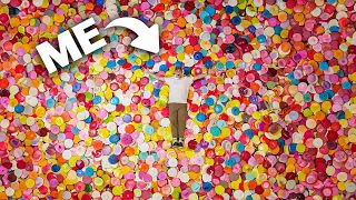 We Recycled 11,571 Disc Golf Discs