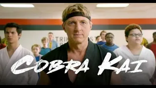 Burning Heart - Lyrics español Cobra KAI Season 1 & 2 - Survivor