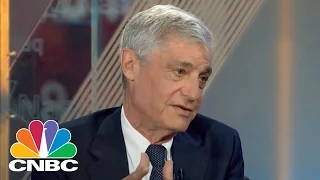 Robert Rubin: Presidents Should Never Comment On US Dollar Or Interest Rates | Squawk Box | CNBC