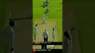 Shoaib Akhtar destroyed Gary Kirsten 💀☠ #shorts #shoaibakhtar #destroy #legend