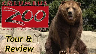Columbus Zoo Tour & Review with The Legend